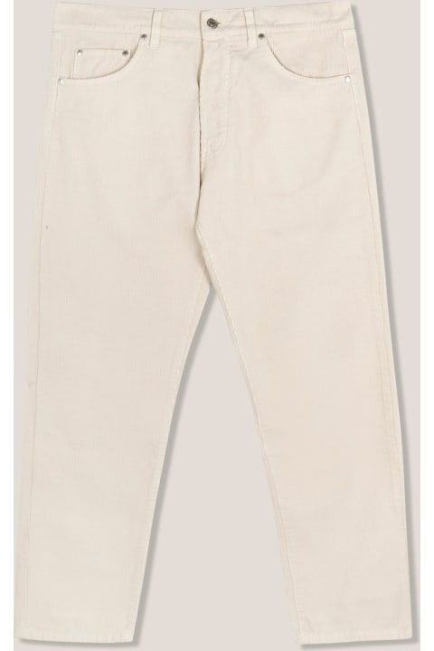 Homeware doppiaa Aacero Cotton Corduroy Trousers