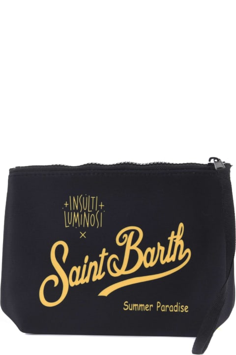 Bags for Men MC2 Saint Barth Pochette Mc2 Saint Barth In Neoprene Disponibile Store Scafati