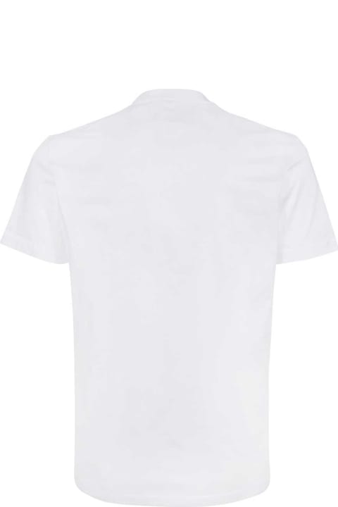 Dsquared2 Sale for Men Dsquared2 Crew-neck T-shirt