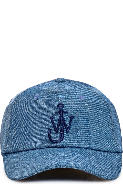 J.W. Anderson for Men J.W. Anderson Logo Embroidered Baseball Cap