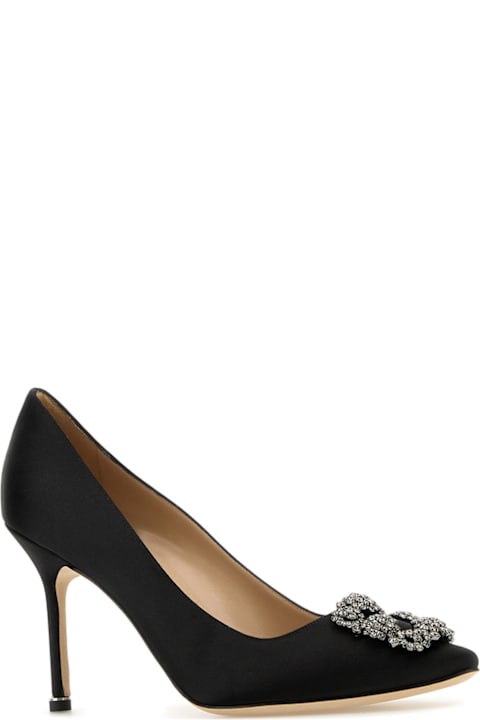 Manolo Blahnik Shoes for Women Manolo Blahnik Scarpe Con Tacco