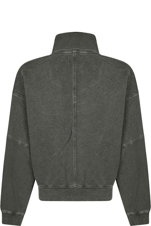 Marant Étoile Fleeces & Tracksuits for Women Marant Étoile Yaele Half-zip Sweatshirt