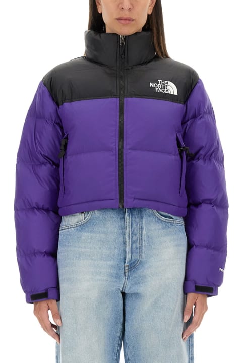 The North Face for Women The North Face Nuptse Short Jacket