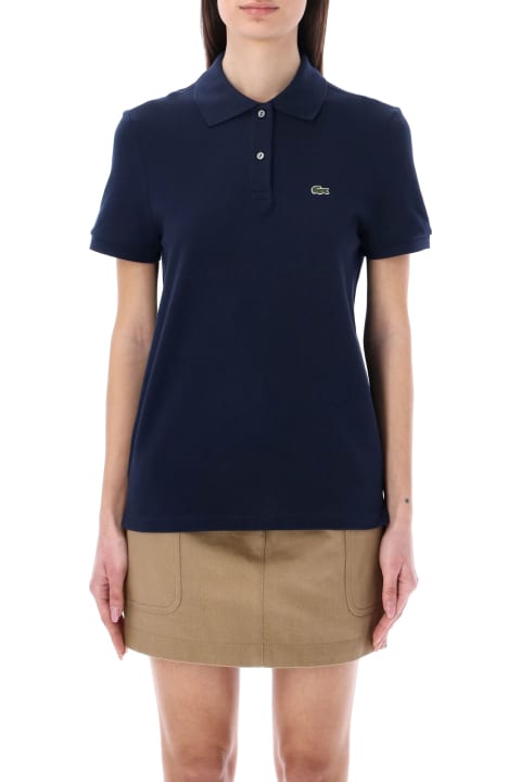 Lacoste Clothing for Women Lacoste Classic Polo Shirt