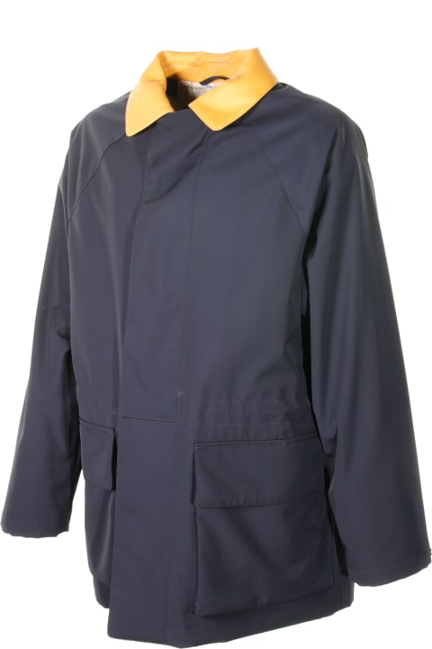 Waterproof Horsey Jacket