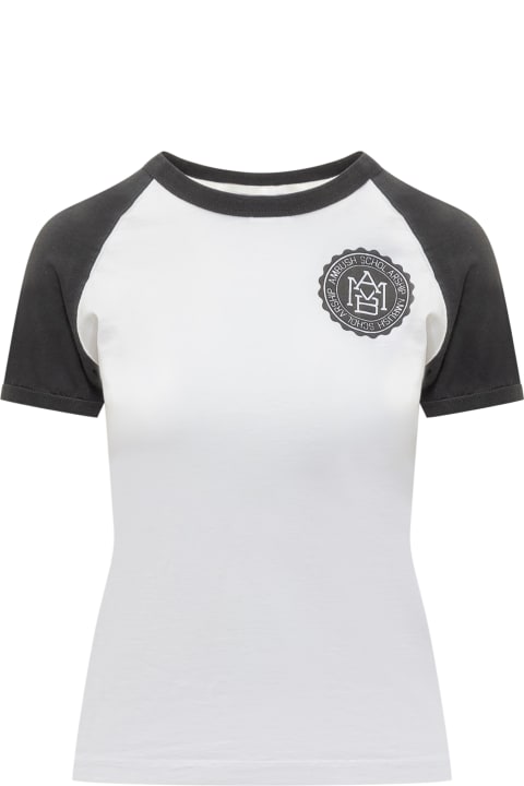 AMBUSH Topwear for Women AMBUSH Raglan T-shirt