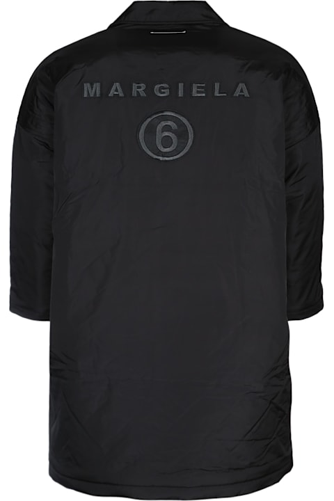 MM6 Maison Margiela لـ Kids MM6 Maison Margiela Giubbino