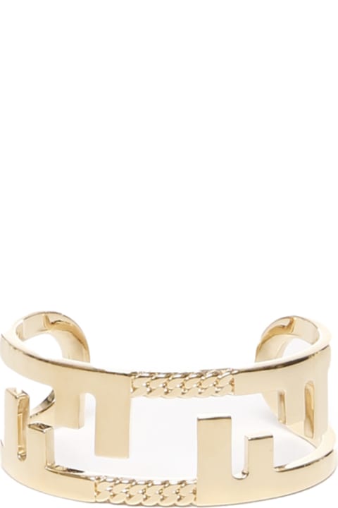 Bracelets for Women Fendi Fendi O'lock Bangle