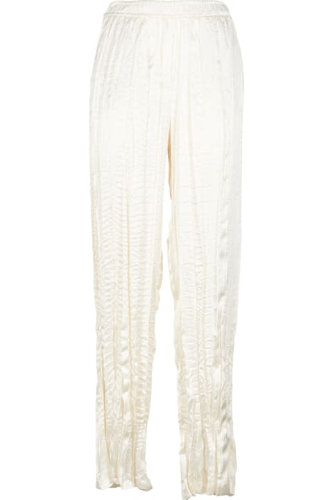 8PM Clothing for Women 8PM Crepe Trousers