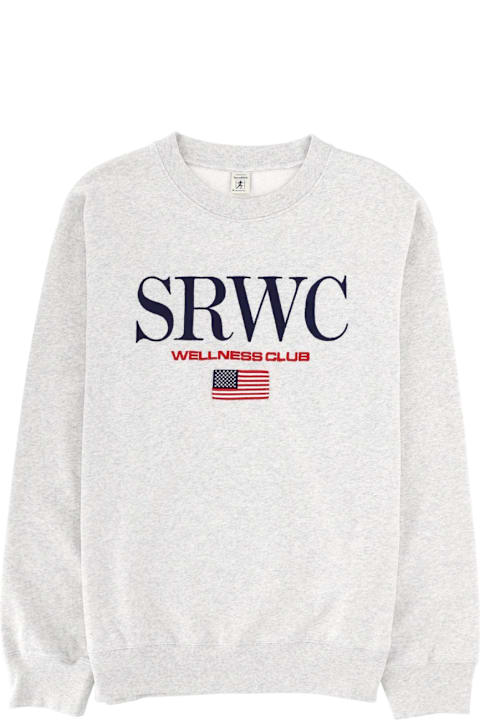 Sporty & Rich for Kids Sporty & Rich Sweatshirt With Embroidery