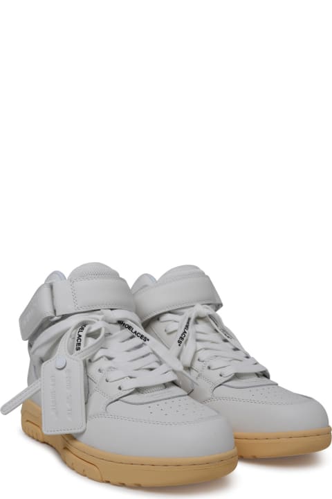 Off-White Sneakers for Men Off-White Out Of Office Sneakers
