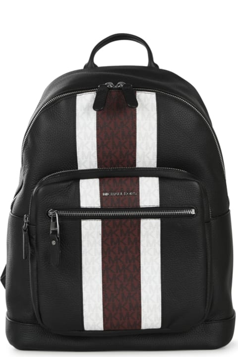 MICHAEL Michael Kors Leather Backpack | italist