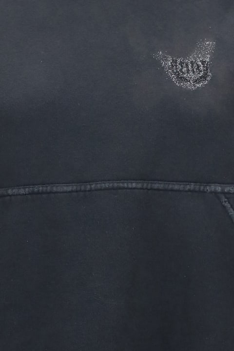 Balenciaga Fleeces & Tracksuits for Women Balenciaga Cropped Hoodie