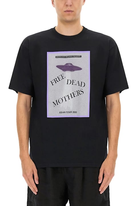 Undercover Jun Takahashi for Men Undercover Jun Takahashi T-shirt With Print