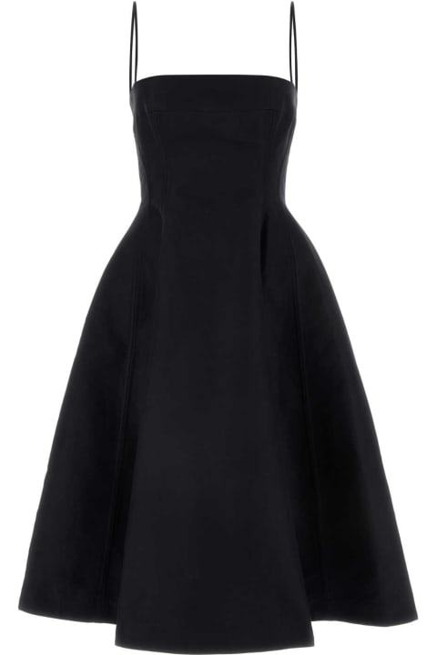 Fashion for Women Marni Black Cotton Dress