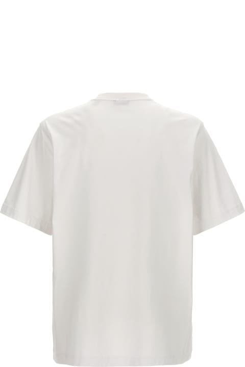 Burberry Topwear for Men Burberry 'knight' T-shirt