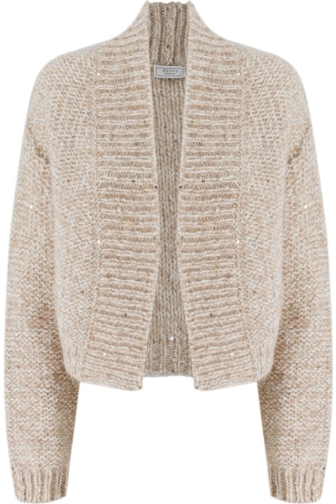 Peserico Sweaters for Women Peserico Cardigan