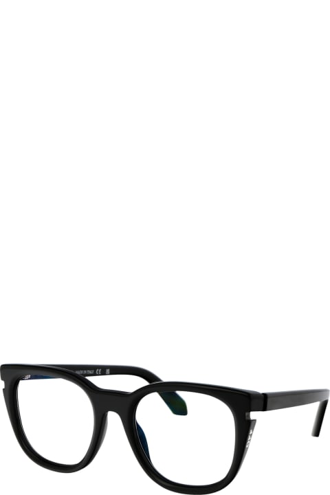 Off-White Accessories for Men Off-White Optical Style 51 Glasses