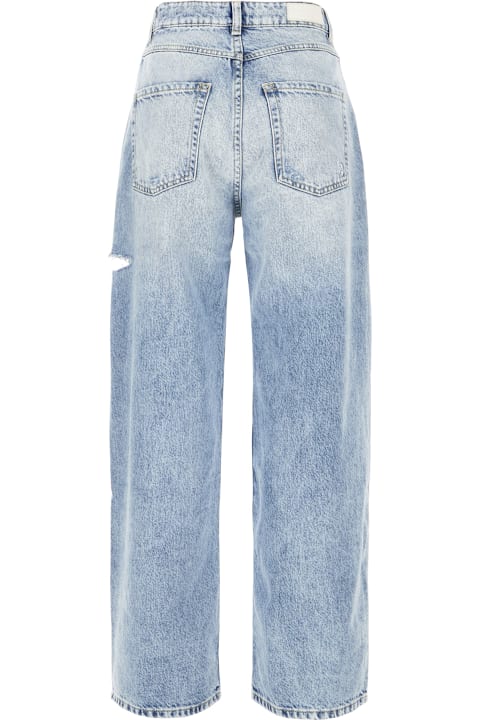 Homeware Icon Denim Denim Poppy Jeans