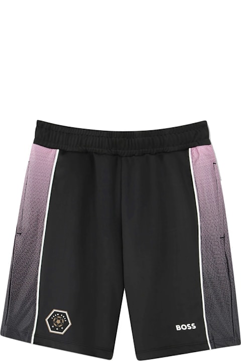 Hugo Boss Bottoms for Boys Hugo Boss Short