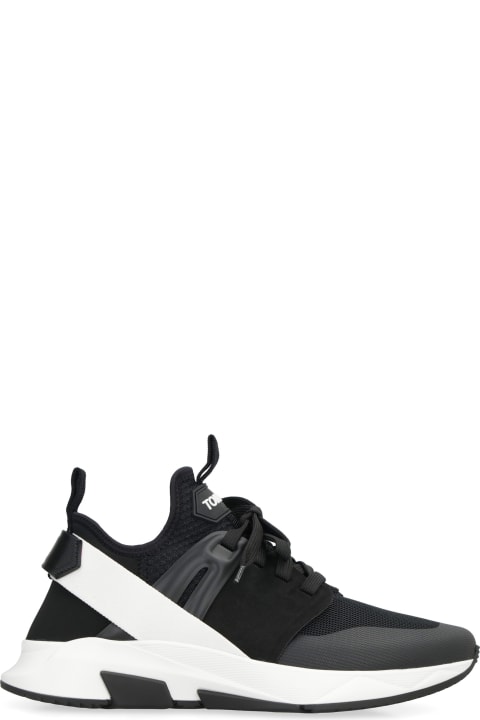 Shoes for Men Tom Ford Jago Low-top Sneakers