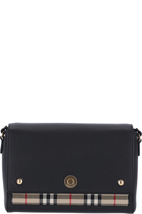 Homeware Burberry 'note' Crossbody Bag
