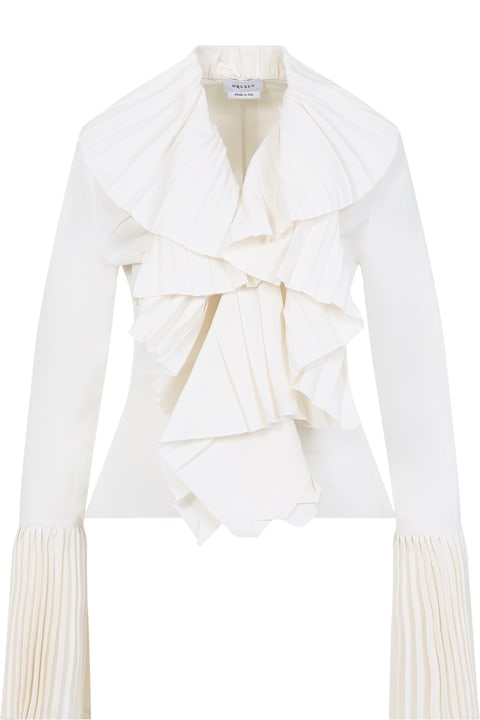 Homeware Alexander McQueen Ruffled Shirt