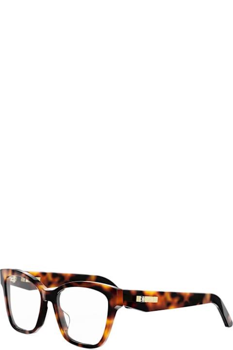 Dior Eyewear Eyewear for Women Dior Eyewear Dior Cdioro S4i 2600 Havana Lucido Glasses