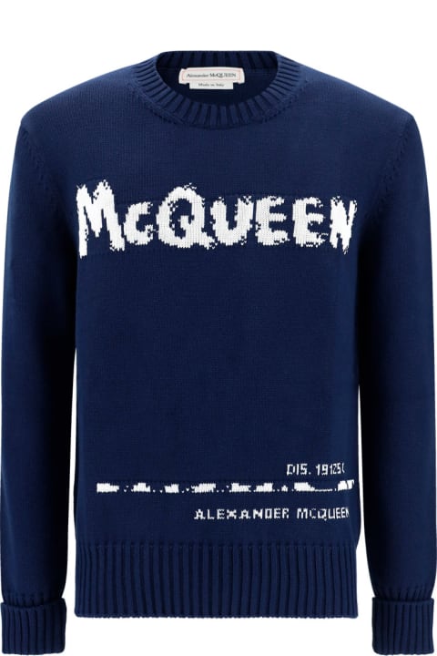Alexander Mcqueen Sweater