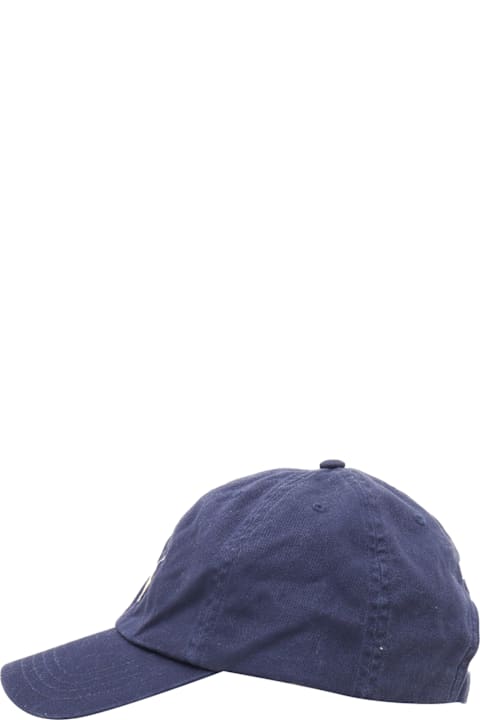 آخر صيحات الموضة من أولاد Polo Ralph Lauren Clsc Cap-apparel Accessories-hat