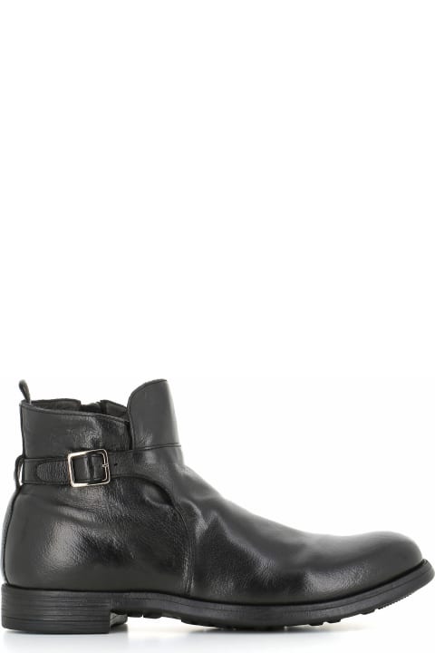 Officine Creative Boots for Men Officine Creative Ankle Boot Chronicle/068