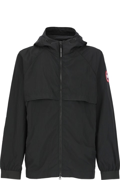 Fashion for Men Canada Goose Faber Hoody Jacket