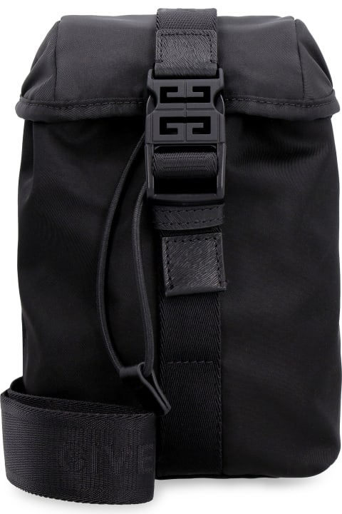 Fashion for Men Givenchy 4g Light Mini Nylon Backpack