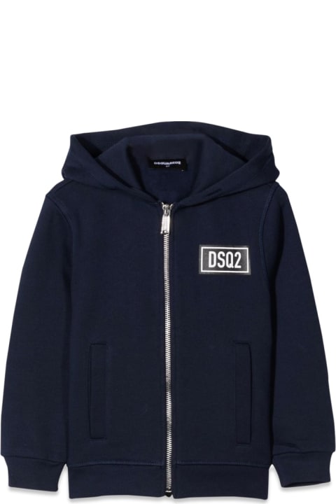 Dsquared2 for Kids Dsquared2 Relax Felpa