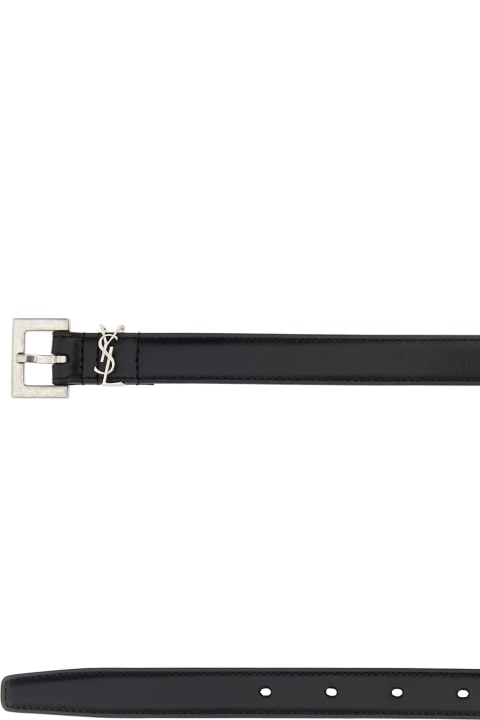 Saint Laurent Belts for Men Saint Laurent Cintura