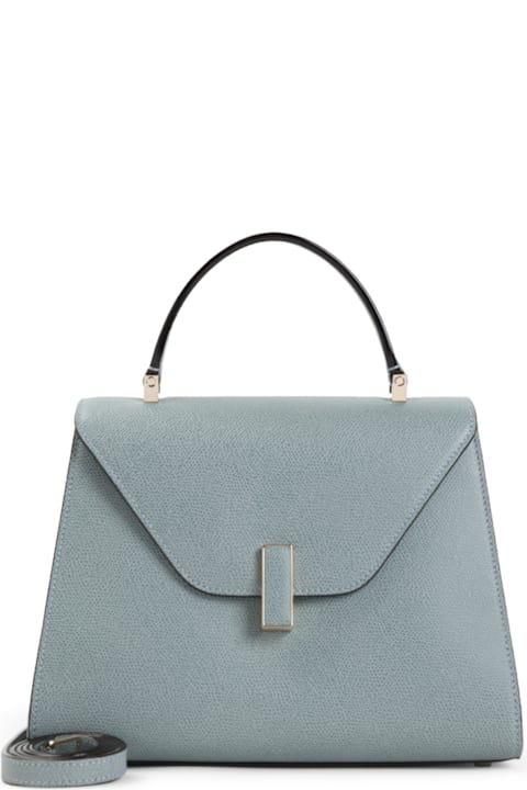 Valextra حقائب الكتف لـ السيدات Valextra Iside Media Handbag
