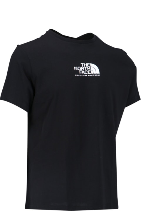 メンズ新着アイテム The North Face 'fine Alpine Equipment' T-shirt