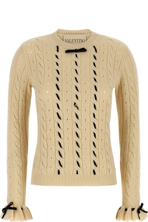 Homeware Valentino Garavani Valentino Garavani Wool Sweater