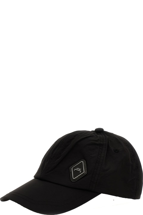 A-COLD-WALL Hats for Men A-COLD-WALL 'diamond' Cap