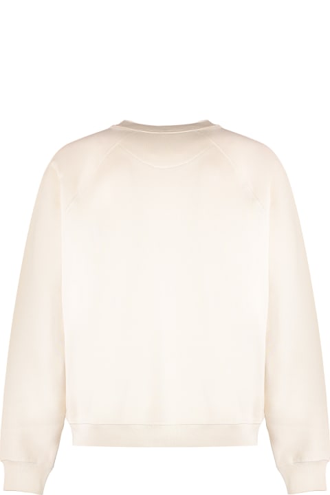 Vivienne Westwood for Men Vivienne Westwood Cotton Crew-neck Sweatshirt