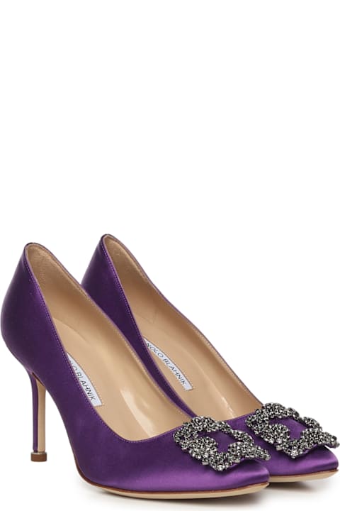 Homeware Manolo Blahnik Hangisi Pumps