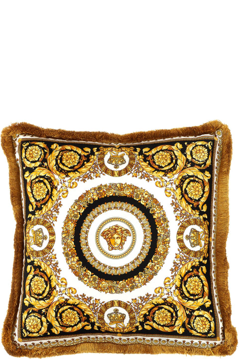 ديكور منزلي Versace 'crete De Fleur' Cushion