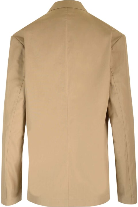 Dries Van Noten Coats & Jackets for Women Dries Van Noten Relaxed Fit Blazer