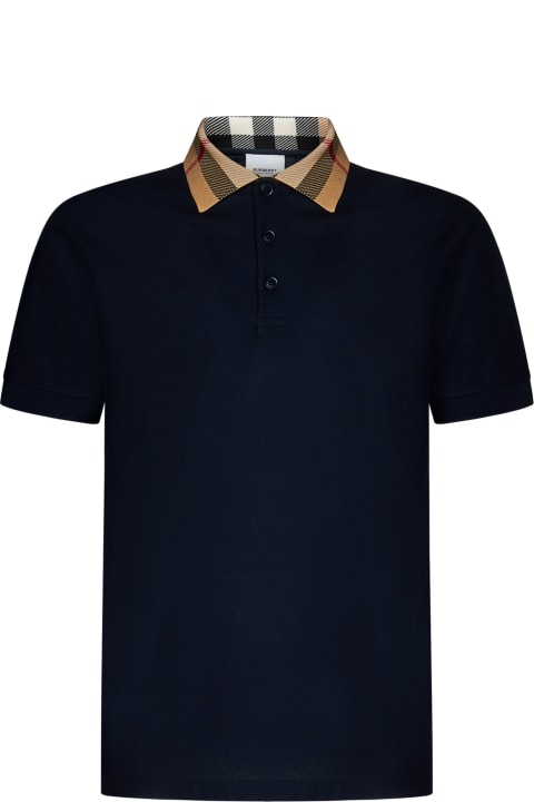 Fashion for Women Burberry Polo Shirt