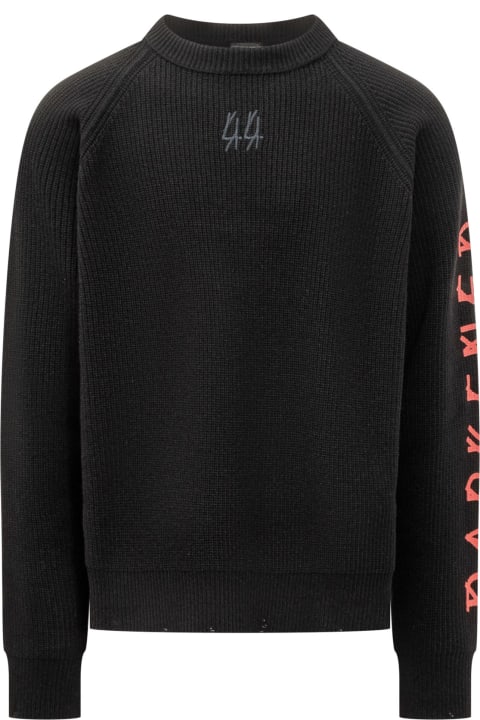 44 Label Group Sweaters for Men 44 Label Group Sweater With Logo