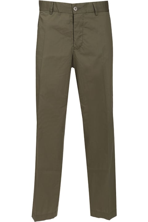 Original Vintage Style Clothing for Men Original Vintage Style Cotton Blend Trousers