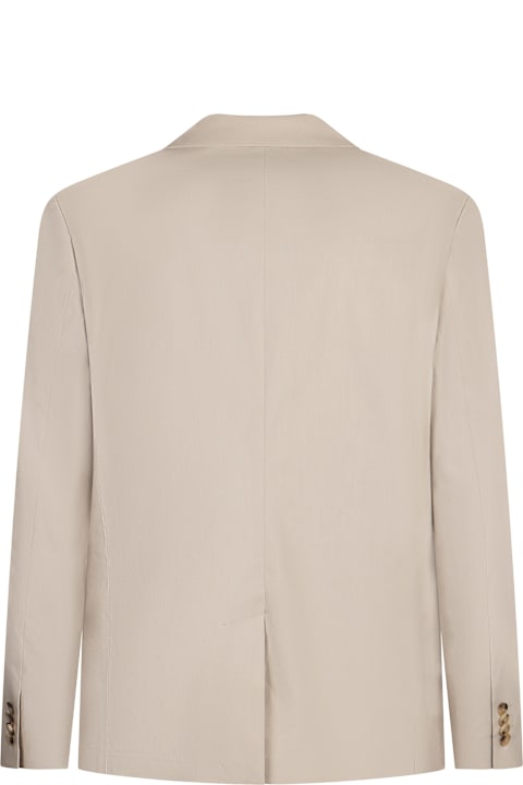 Calvin Klein for Men Calvin Klein Double-breasted Jacket