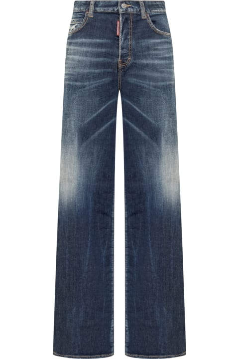 Dsquared2 for Women Dsquared2 Traveller Jeans