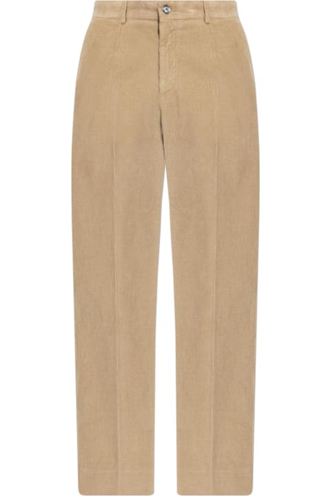 Homeware Dolce & Gabbana Dolce & Gabbana Corduroy Pants