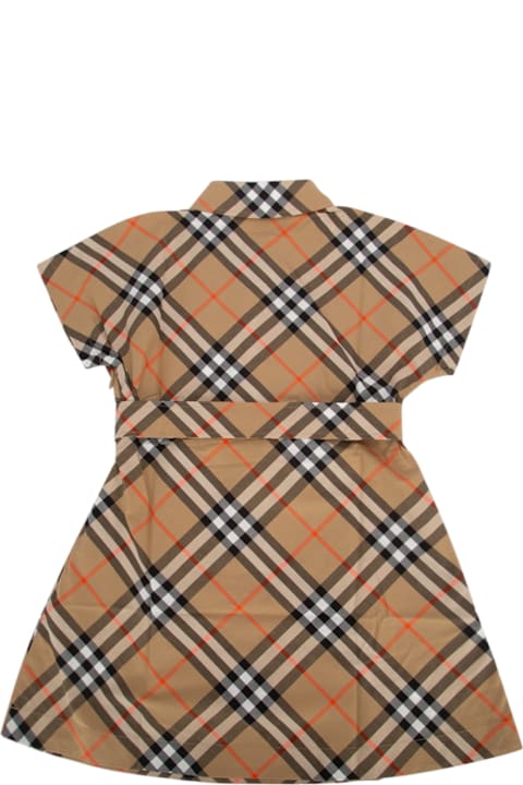 بدلات لـ أولاد Burberry Kg2 Giulietta B Ck E